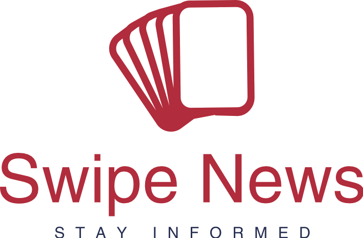 Swipe News App
